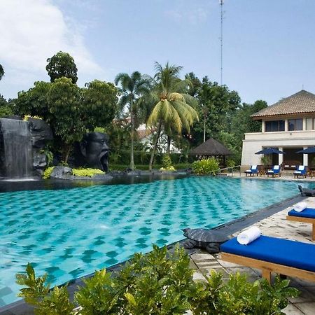 Country Woods Jakarta Aparthotel Cilandak  Εξωτερικό φωτογραφία