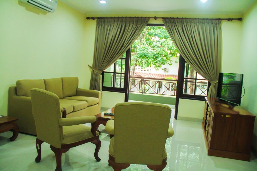 Country Woods Jakarta Aparthotel Cilandak  Εξωτερικό φωτογραφία