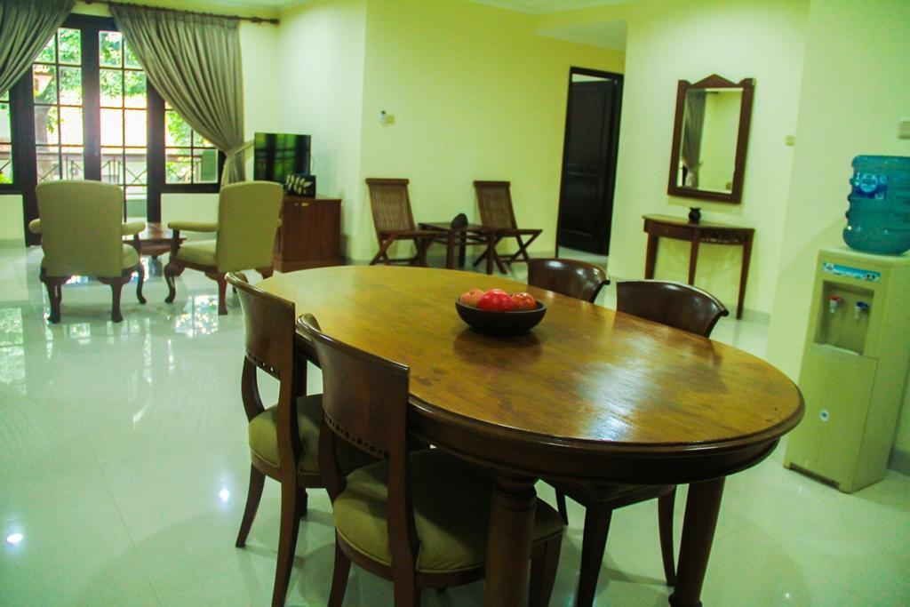 Country Woods Jakarta Aparthotel Cilandak  Εξωτερικό φωτογραφία