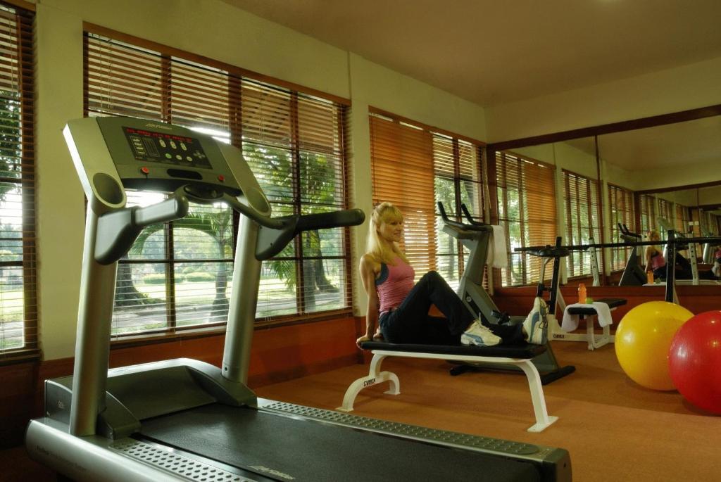 Country Woods Jakarta Aparthotel Cilandak  Εξωτερικό φωτογραφία