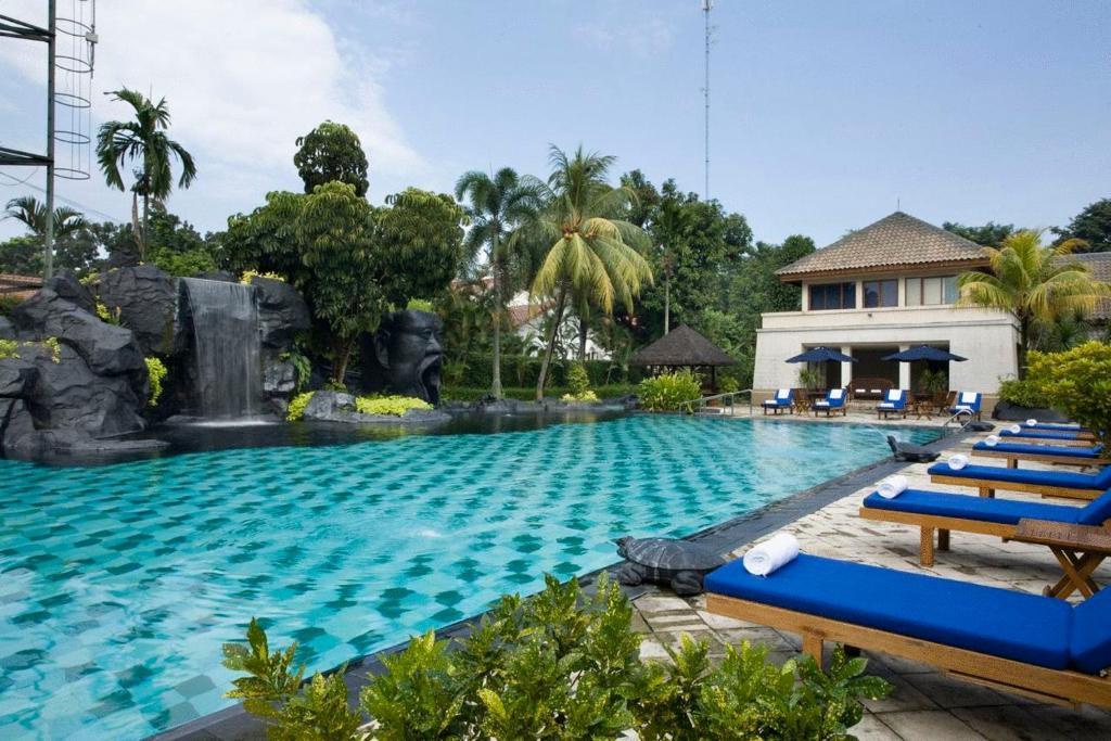 Country Woods Jakarta Aparthotel Cilandak  Εξωτερικό φωτογραφία